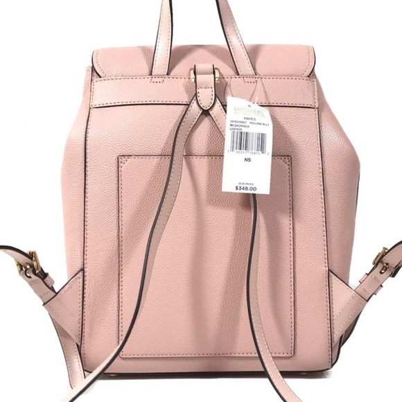 Michael Kors Hayes backpack - Picture 2 of 7